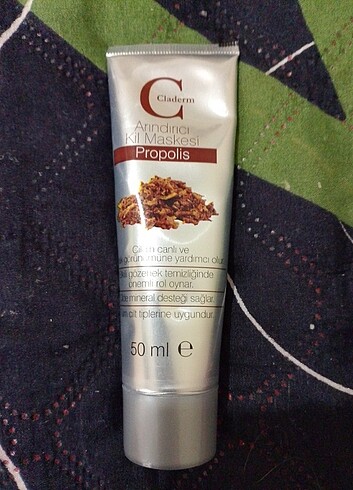 Kil maskesi  - Görsel 8