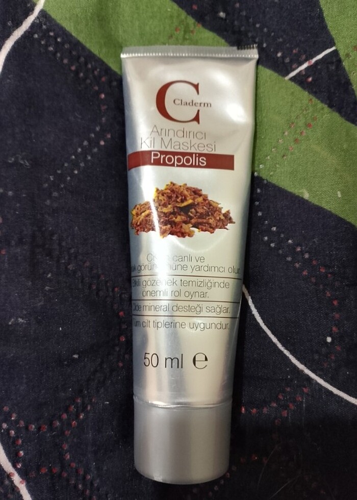 Kil maskesi  - Görsel 2