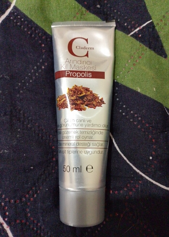 Kil maskesi  - Görsel 4