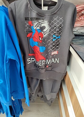 Spider-Man takım