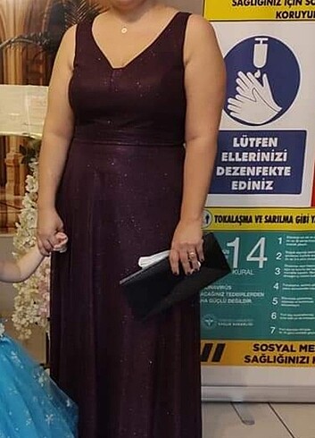 Diğer Büyük beden abiye