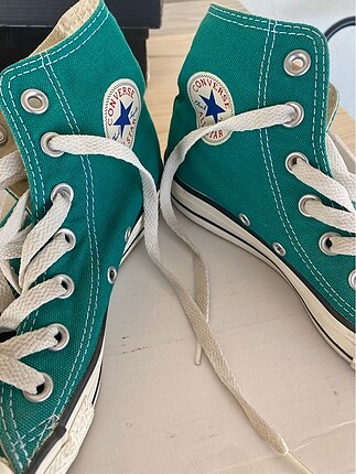 Converse Yeşil