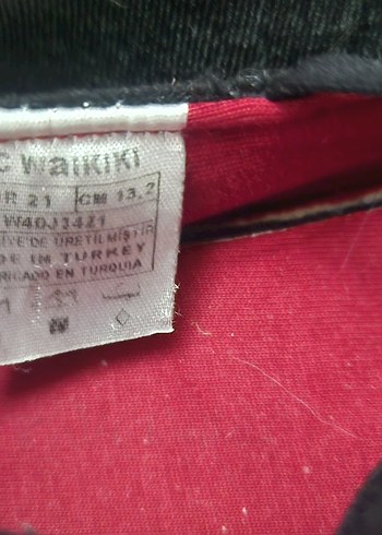 Kız Çocuk Siyah Babet Ayakkabı - Görsel 2