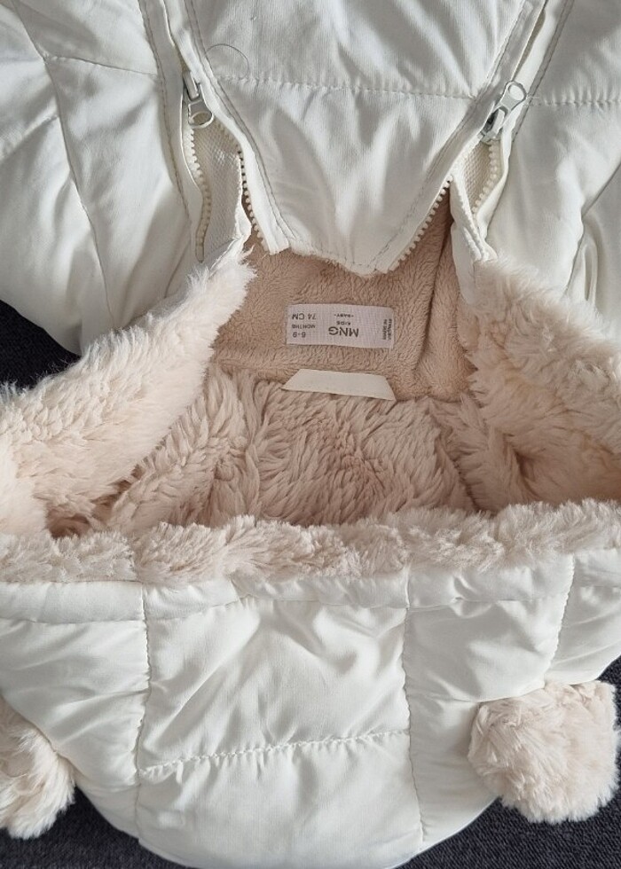 Mango asteonot tulum - Görsel 4