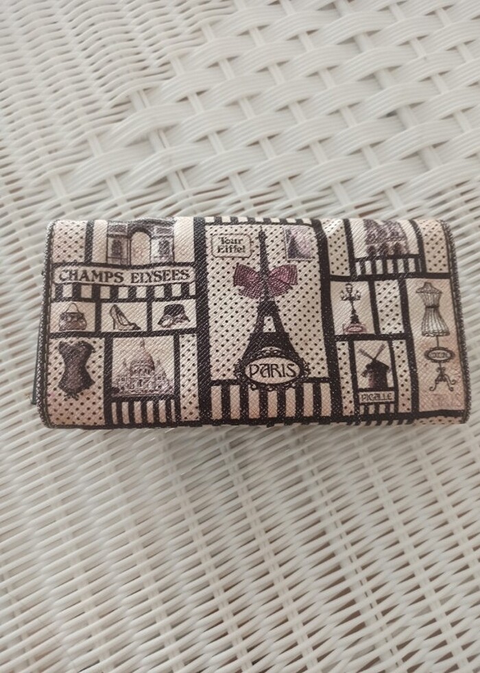 Kadın Cüzdan - Görsel 2