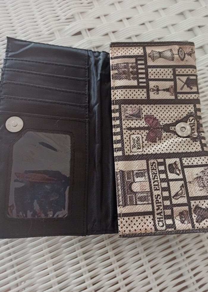 Kadın Cüzdan - Görsel 4