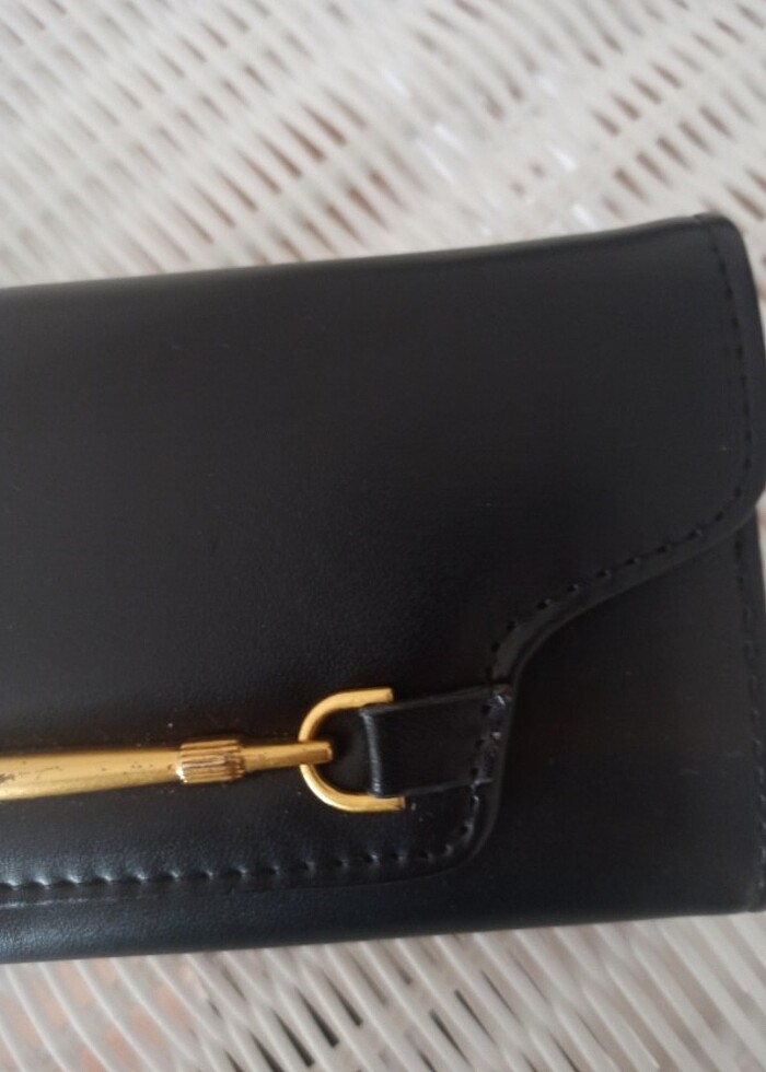 Kadın Deri Cüzdan - Görsel 4