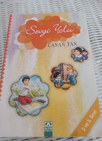 Sevgi Yolu (Canan Tan)