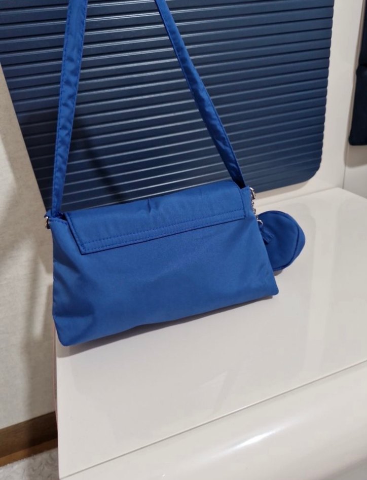 Mavi  çanta - Görsel 4