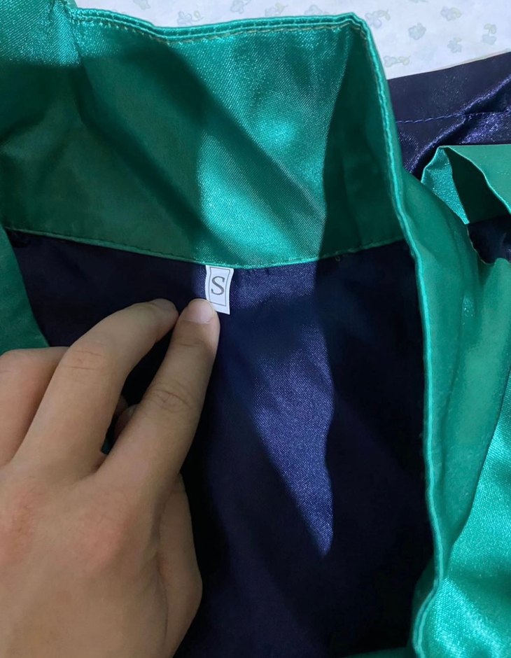 Mezuniyet cübbesi - Görsel 4