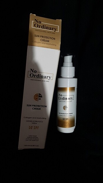 La Roche Posay Güneş kremi 50spf