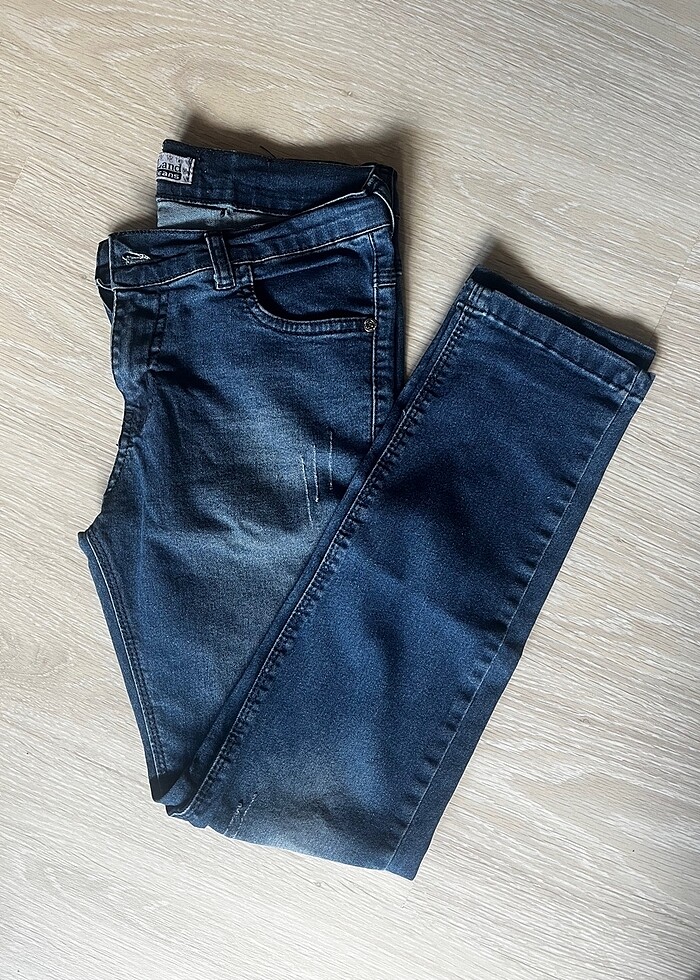 Erkek jean - Görsel 2