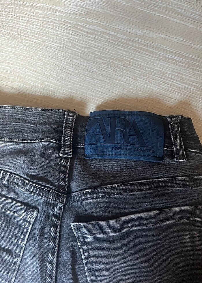 Zara erkek jean - Görsel 2