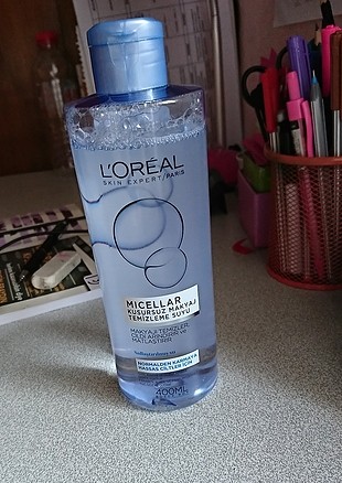 loreal paris micellar makyaj temizleme suyu
