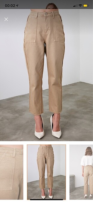 Trendyol & Milla Trendyolmilla straight jean