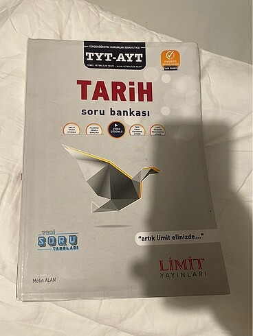 Limit Tarih Soru Bankası