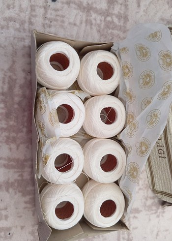 dantel ipliği - Görsel 2