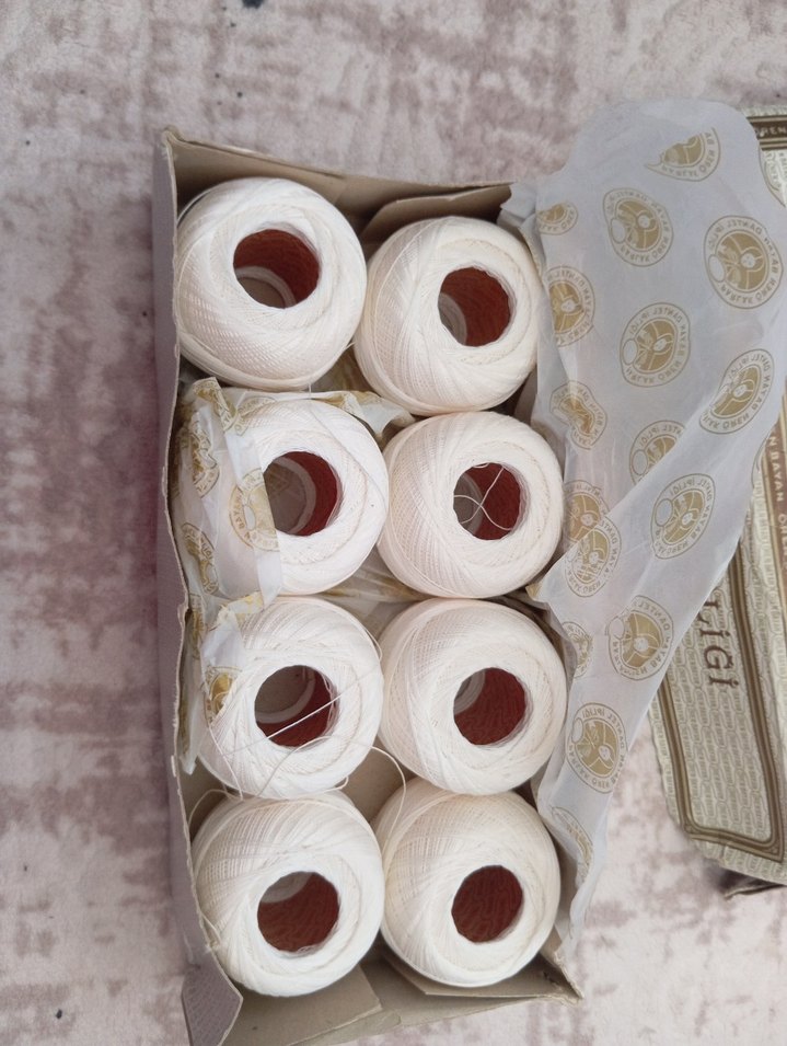 dantel ipliği - Görsel 2