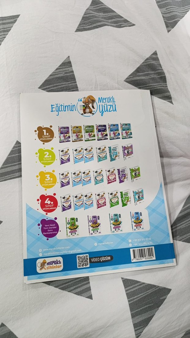 Yeni Nesil Merak Soru Bankası - Görsel 3