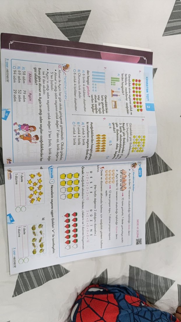 Yeni Nesil Merak Soru Bankası - Görsel 4