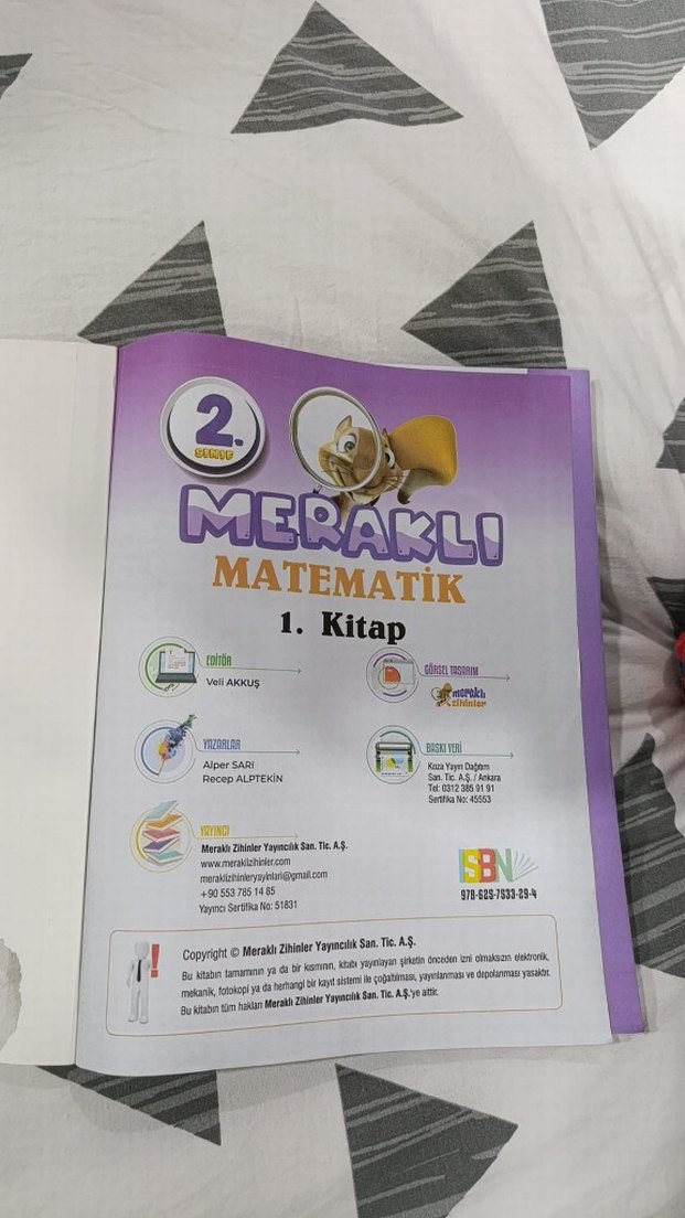 Yeni Nesil Merak Soru Bankası - Görsel 2