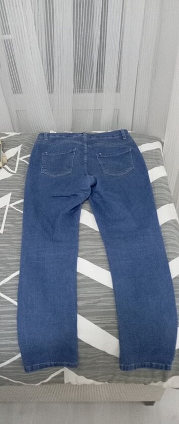 33 Beden Likralı skinny jean kadın