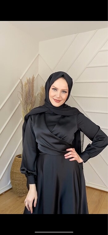 Hülya keser tesettür abiye
