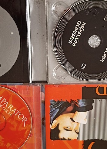 Müzik CD 
