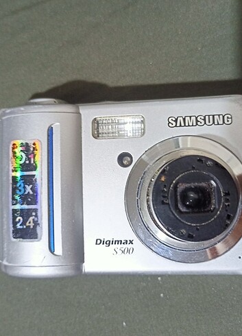 Samsung fotoğraf makinesi 