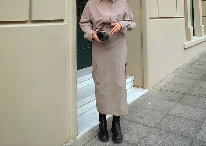 Bershka Etek takim