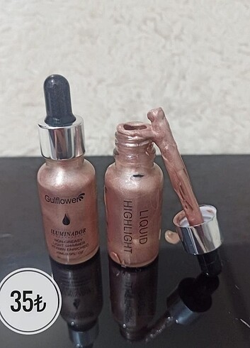 Diğer Sıvı aydınlatıcı