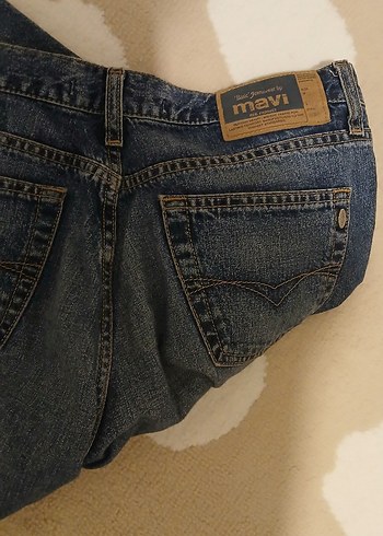 27 Beden mavi jeans kot pantolon
