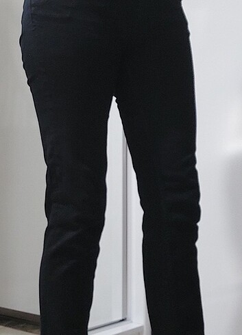 Koton Koton, denim siyah pantolon