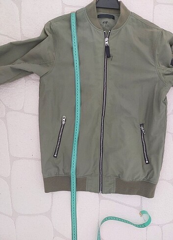 H&M pilot ceket