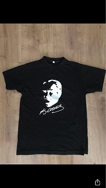 Atatürk Tisört