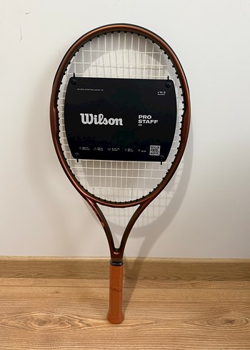 Wilson Pro Staff 26 v14 Tenis Raketi