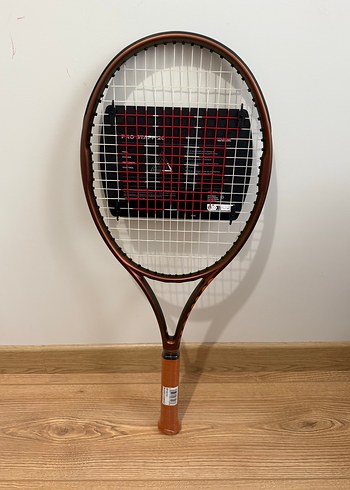 Beden Wilson Pro Staff 26 v14 Tenis Raketi