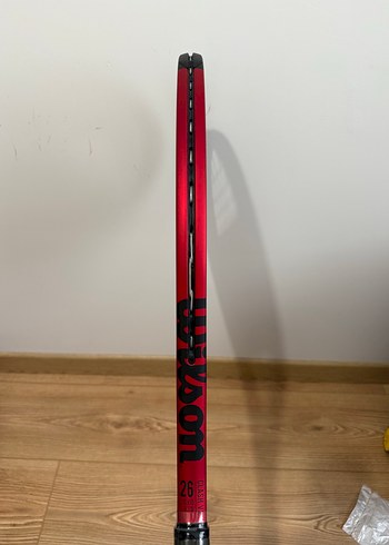 Beden Renk Wilson Clash 26 V2.0 Tenis Raketi