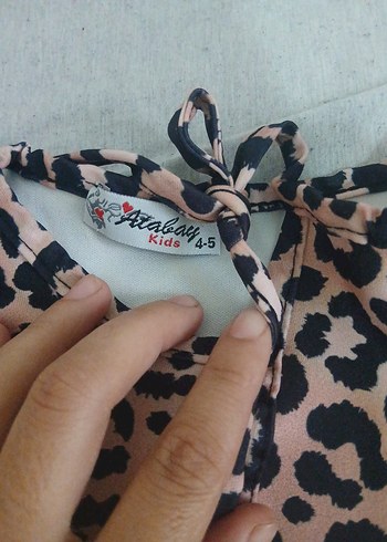 kız cocuk bolero - Görsel 4