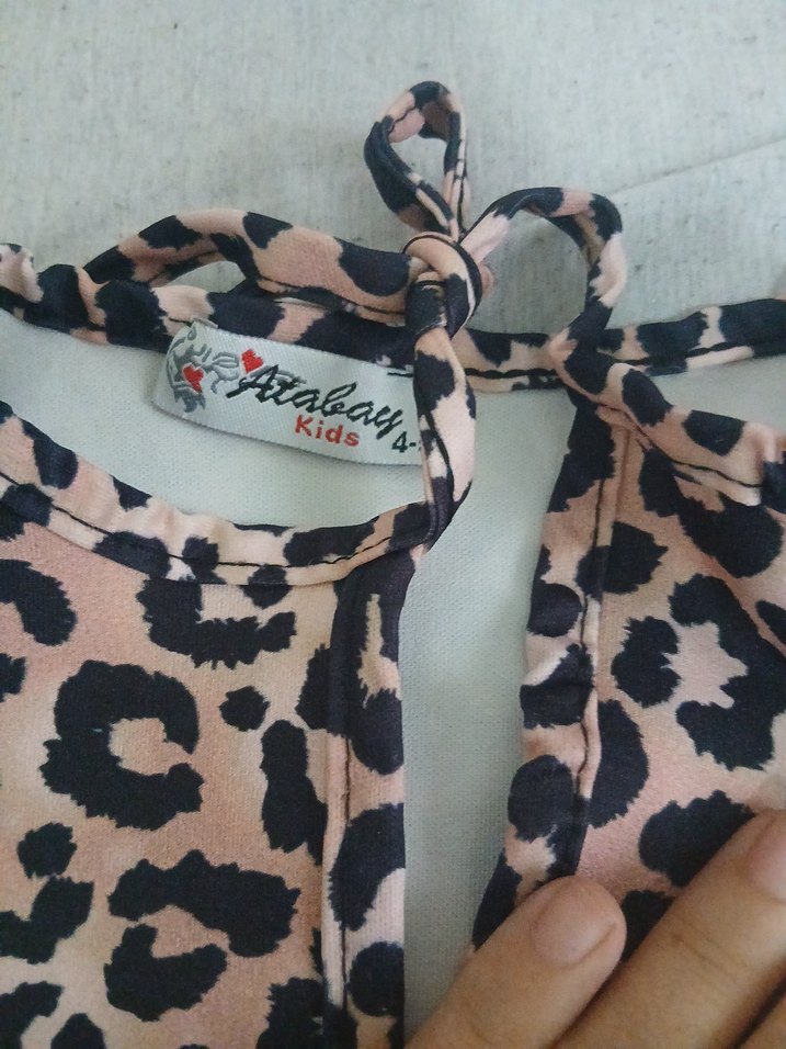 kız cocuk bolero - Görsel 3