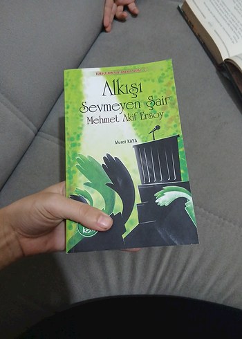 Alkışı Sevmeyen Şair - Mehmet Akif Ersoy - Görsel 2