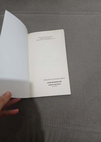 Alkışı Sevmeyen Şair - Mehmet Akif Ersoy - Görsel 5