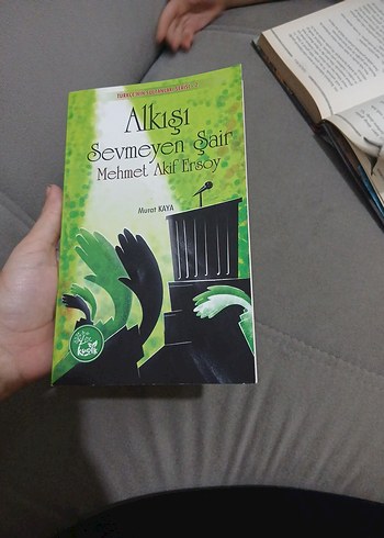 Alkışı Sevmeyen Şair - Mehmet Akif Ersoy - Görsel 6