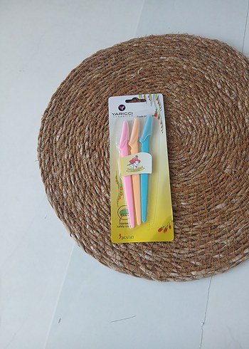 Pastel Renkli Kaş Kalemi Seti 3'lü - Görsel 3