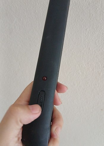 Siyah Saç Düzleştirici - Görsel 7