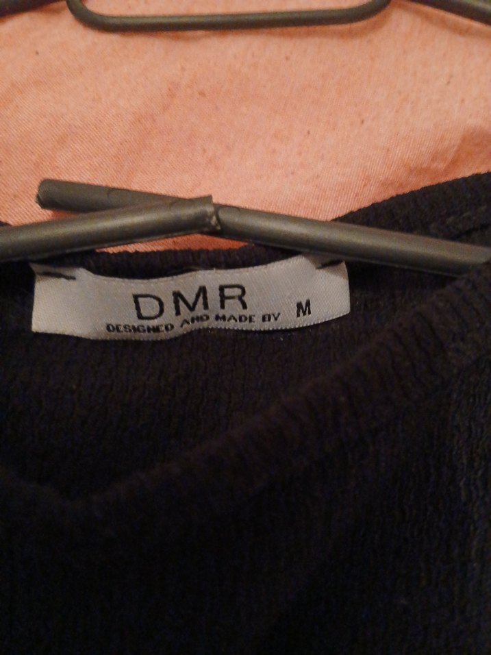 Siyah Uzun Hamile Elbisesi - Görsel 2