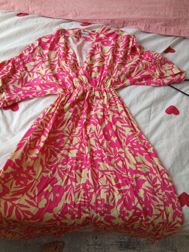 gunluk elbise - Görsel 5