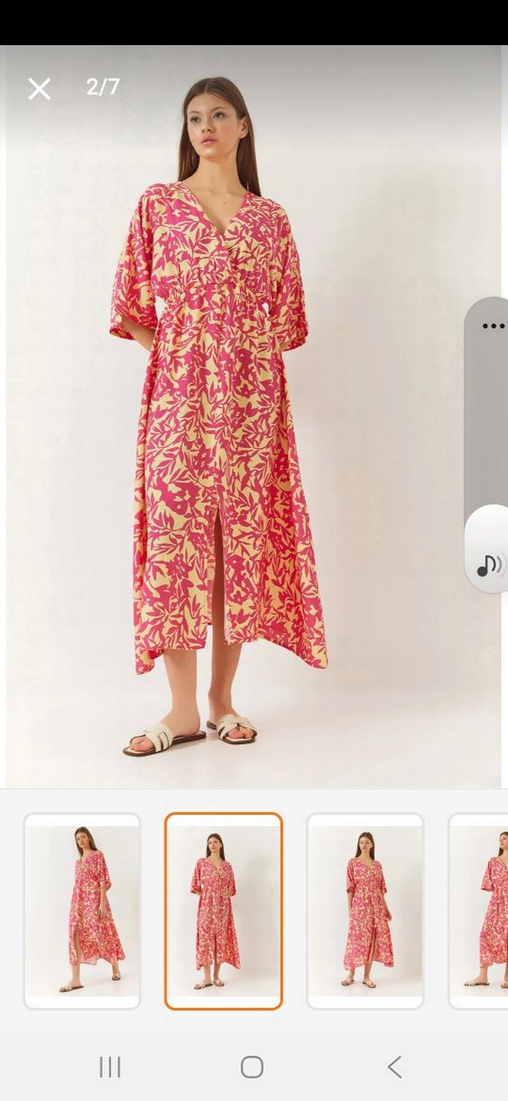 gunluk elbise - Görsel 2