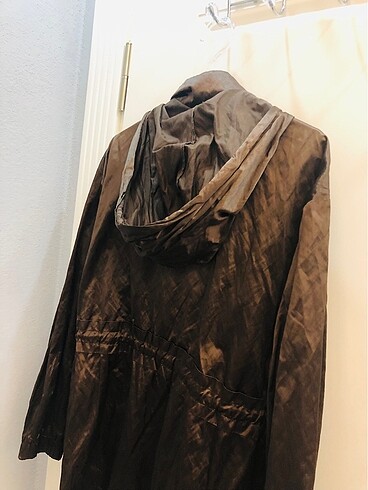 Mango Touche Yazlık trench