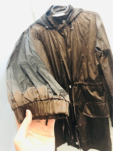 40 Beden Touche Yazlık trench